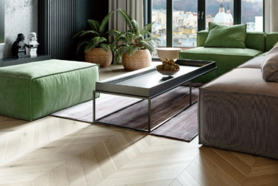 Creative DIY Design with Chevron SPC Flooring.png