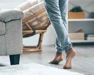 Trioflor, a professional vinyl flooring manufacturer integrating production