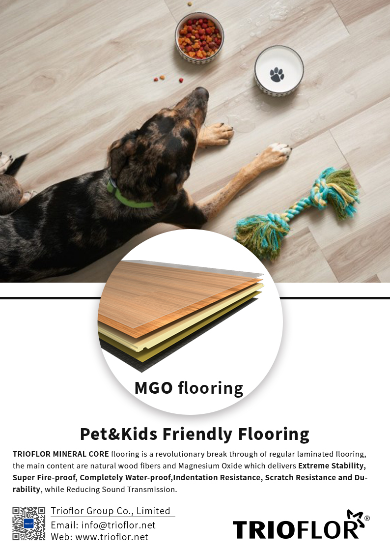?The Importance of Mineral Core Flooring