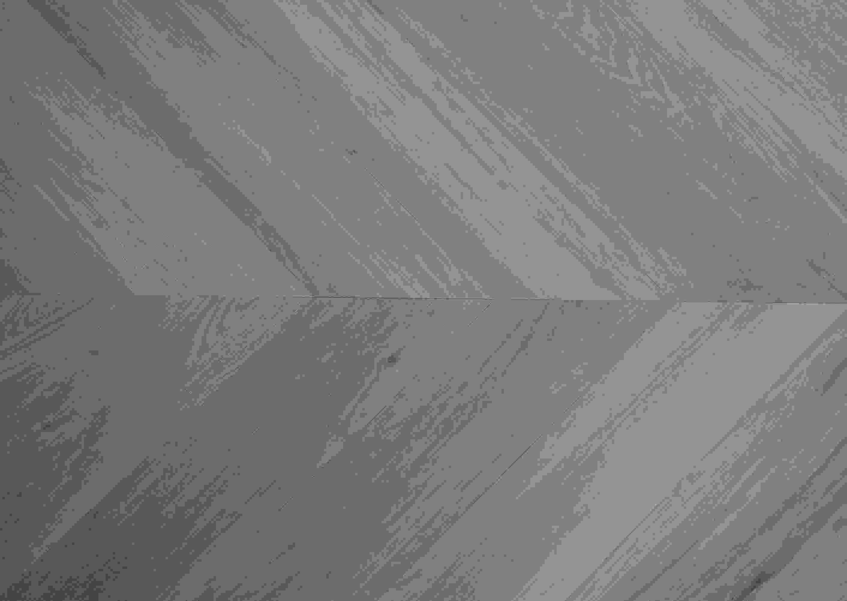 Warm brownish grey floor with occasional knots, cracks and fillings. A package contains an even split of left and right hand sided Chevron patterned boards. This product requires an, after installation, maintenance treatment using K?hrs Satin Oil Matt.