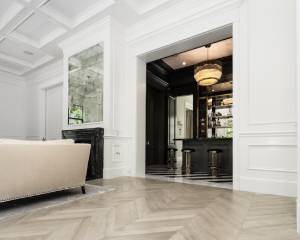 Discovering Six Fashionable Vinyl Floor Patterns