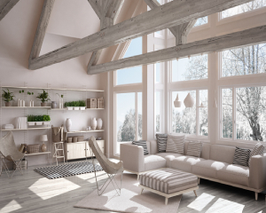 Best Flooring Choices for Extreme Temperatures in Cold Climates