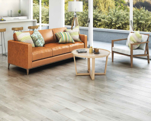 Durability Comparison of LVP and Engineered Hardwood Flooring