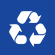 100% Recyclable