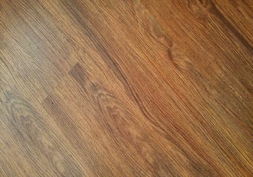 What is the life expectancy of LVT flooring??