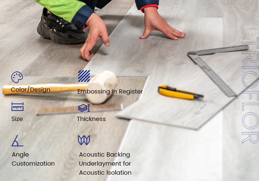 The Art of Personalized Flooring and Exploring Customization Services