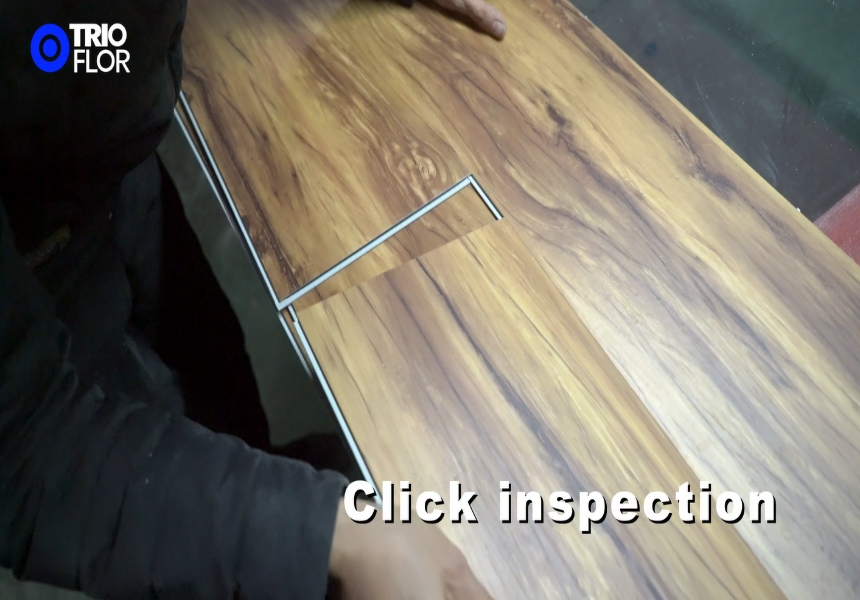Is Vinyl Click Flooring Good for Bathrooms?