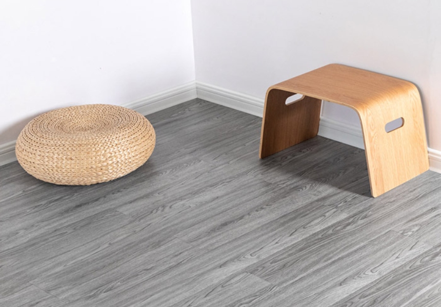 Innovative Click Lock ESPC Flooring Gains Popularity in Modern Interior Design