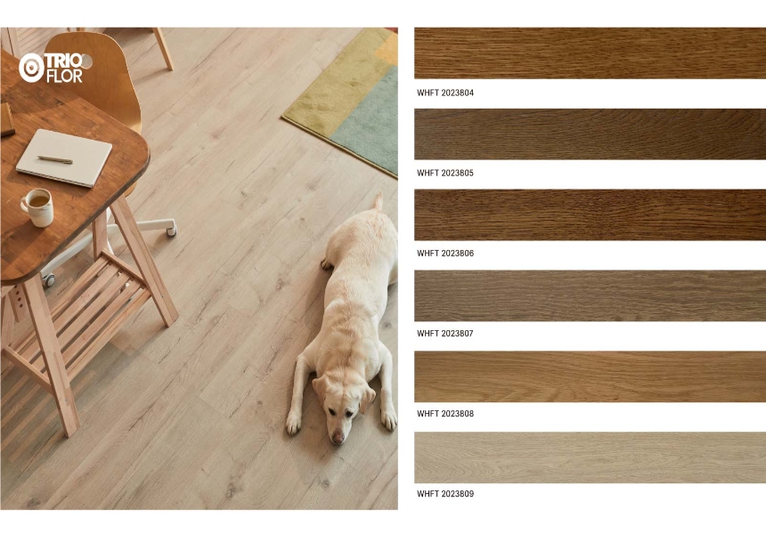 Why Choose Hardwood SPC Flooring?